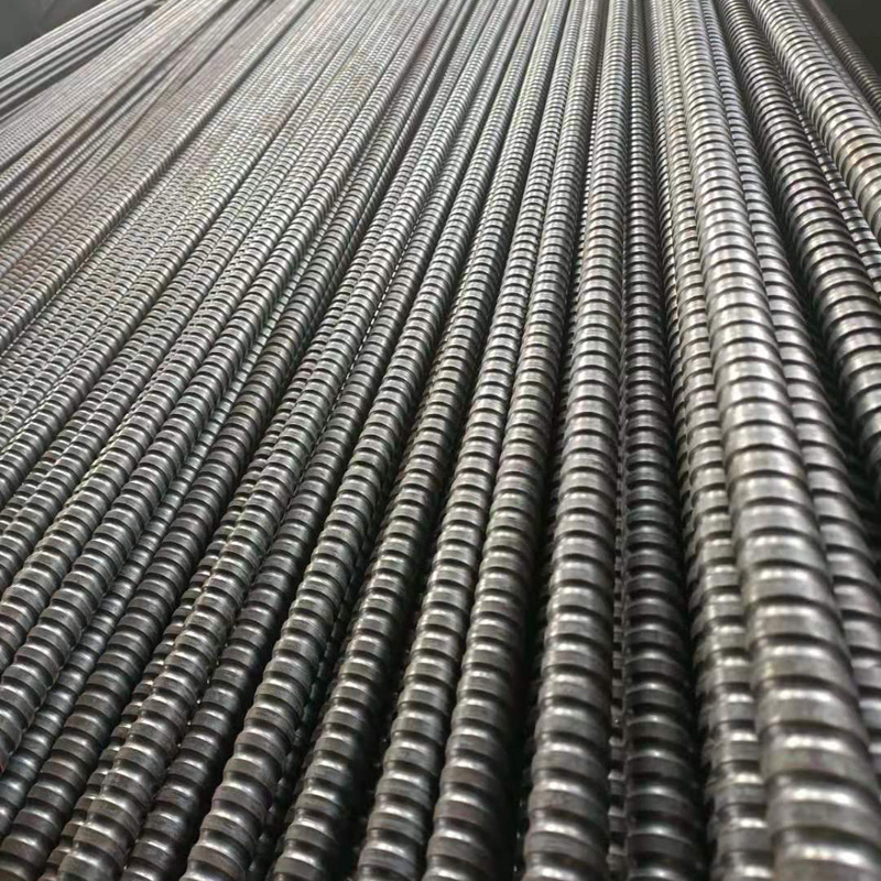 老边中空锚杆